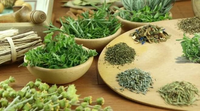 Herbes médicinales