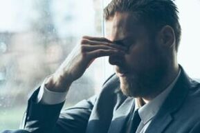Parce qu'il y a des problèmes de pouvoir chez les hommes